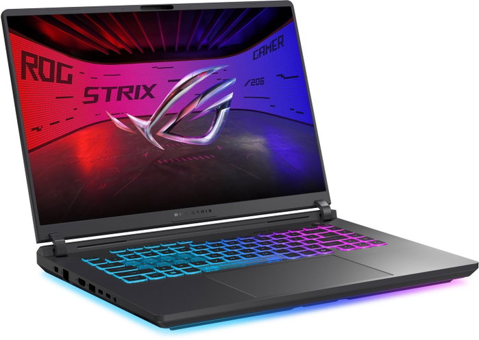 Asus ROG Strix G16 G615JH-I5165W Eclipse Gray Asus ROG Strix G16 G615JH-I5165W Eclipse Gray