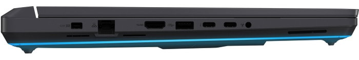 Asus ROG Strix G16 G615JH-I5165W Eclipse Gray Asus ROG Strix G16 G615JH-I5165W Eclipse Gray