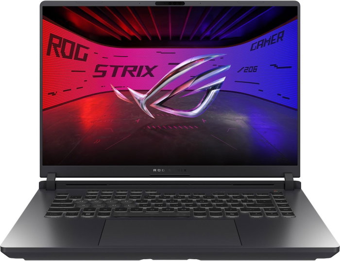 Asus ROG Strix G16 G615JH-I5165W Eclipse Gray Asus ROG Strix G16 G615JH-I5165W Eclipse Gray