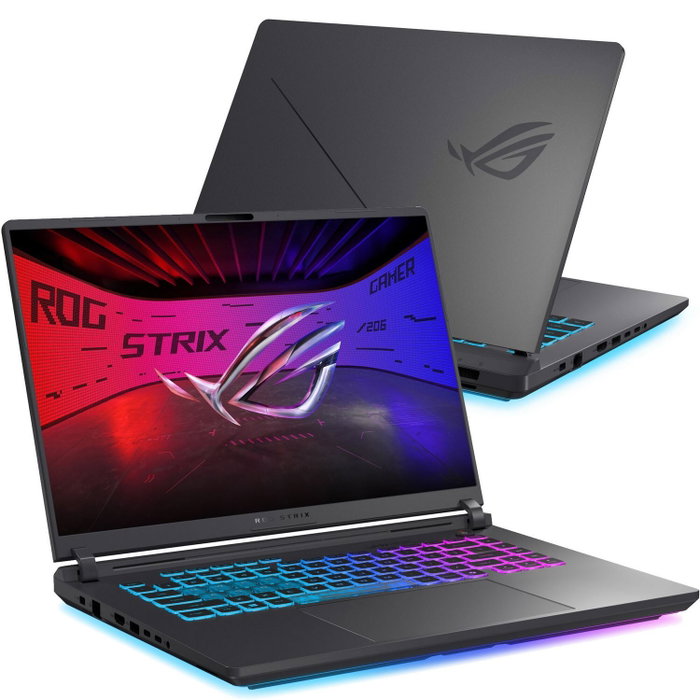 Asus ROG Strix G16 G615JH-I5165W Eclipse Gray Asus ROG Strix G16 G615JH-I5165W Eclipse Gray