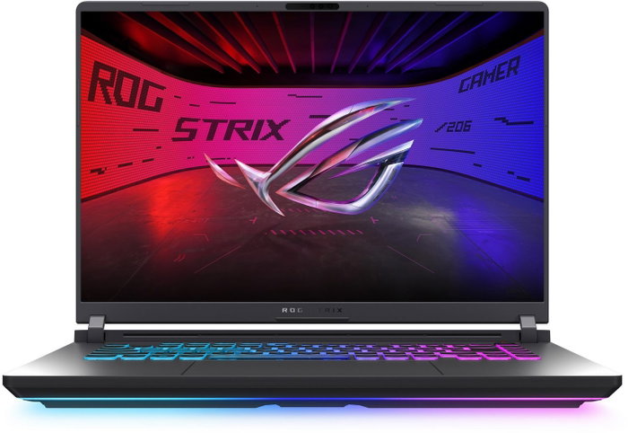 Asus ROG Strix G16 G615JH-I5165W Eclipse Gray Asus ROG Strix G16 G615JH-I5165W Eclipse Gray