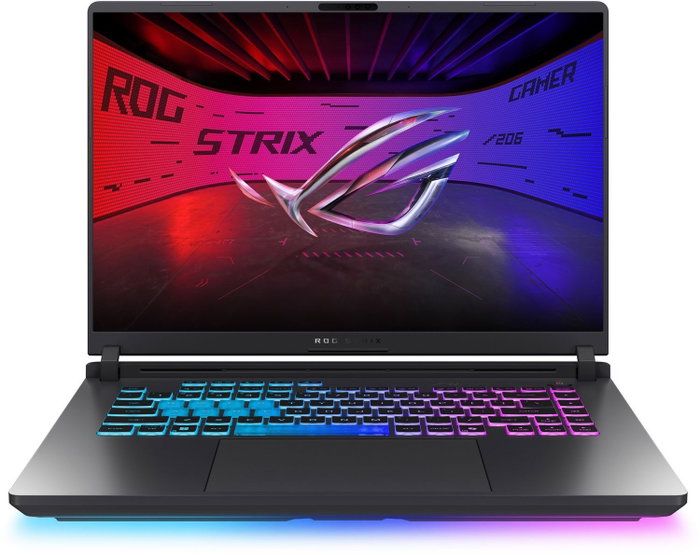 Asus ROG Strix G16 G615JH-I5165W Eclipse Gray Asus ROG Strix G16 G615JH-I5165W Eclipse Gray