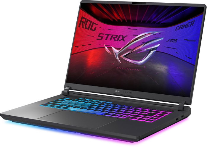 Asus ROG Strix G16 G615JH-I5165W Eclipse Gray Asus ROG Strix G16 G615JH-I5165W Eclipse Gray
