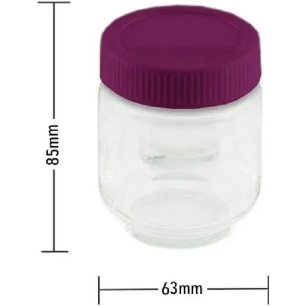 Little Balance LIT1697020550368 Yogurtera Digital con 7 Recipientes + 6 Recipientes Adicionales Little Balance LIT1697020550368 Yogurtera Digital con 7 Recipientes + 6 Recipientes Adicionales