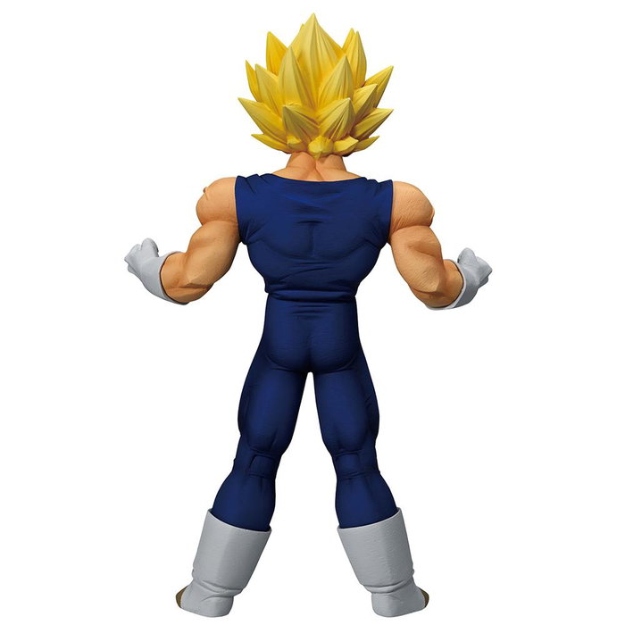 Banpresto Figura Ichibansho Masterlise Majin Vegeta The Chronicle of Goku 24cm