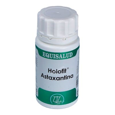 EQUISALUD HOLOFIT astaxantina 50 cápsulas EQUISALUD HOLOFIT astaxantina 50 cápsulas