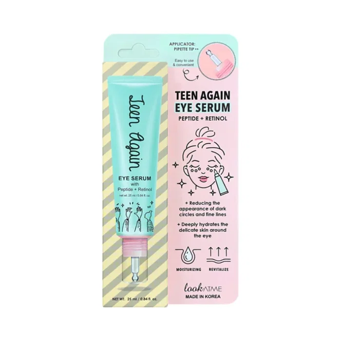 Look At Me Sérum para los ojos con Retinol Anti-ojeras 25 ml Look At Me Sérum para los ojos con Retinol Anti-ojeras 25 ml