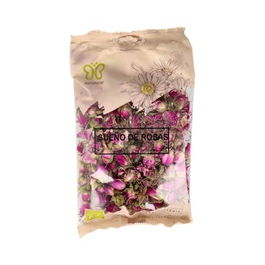 NATURCID Rosas Enteras 30g Eco para Infusión