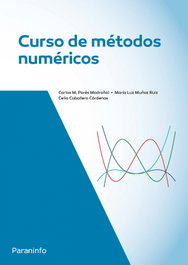 PARANINFO, CURSO DE METODOS NUMERICOS - PARANINFO