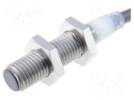OMRON Sensor Inductivo M8 E2A-S08KS02-WP-D1 2M