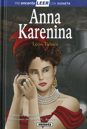 Anna Karenina, León Tolstói - SUSAETA EDICIONES