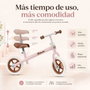 Toimsa Bicicleta sin pedales Rosa Vintage 10 pulgadas