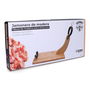 Gourmet Kitchen Jamonero de Madera de Pino Claro 44 x 41 cm