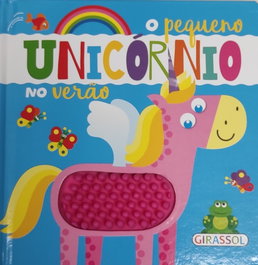 O PEQUENO UNICORNIO NO VERÃO, AA.VV. - GIRASSOL EDIÇOES