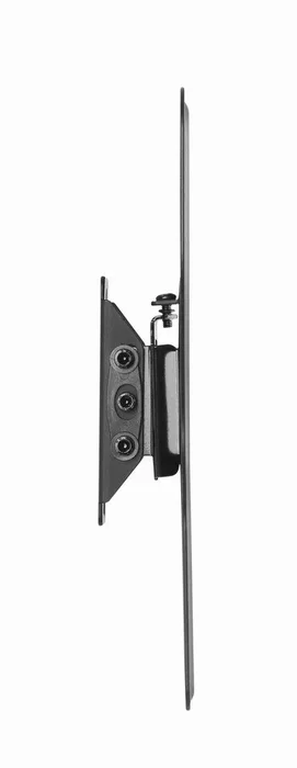 Gembird WM-42T-03 Soporte de Pared para TV Inclinable, Compatible 23”-42” (58-107cm), Hasta 25kg, VESA 200x200, Negro