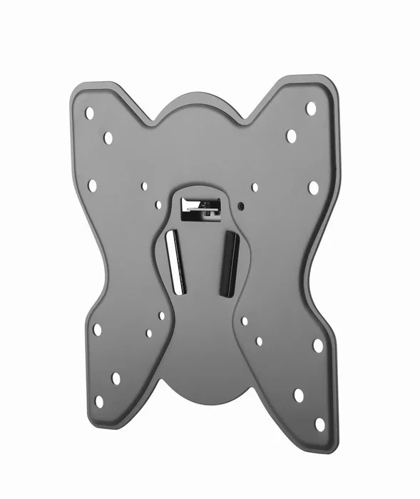 Gembird WM-42T-03 Soporte de Pared para TV Inclinable, Compatible 23”-42” (58-107cm), Hasta 25kg, VESA 200x200, Negro