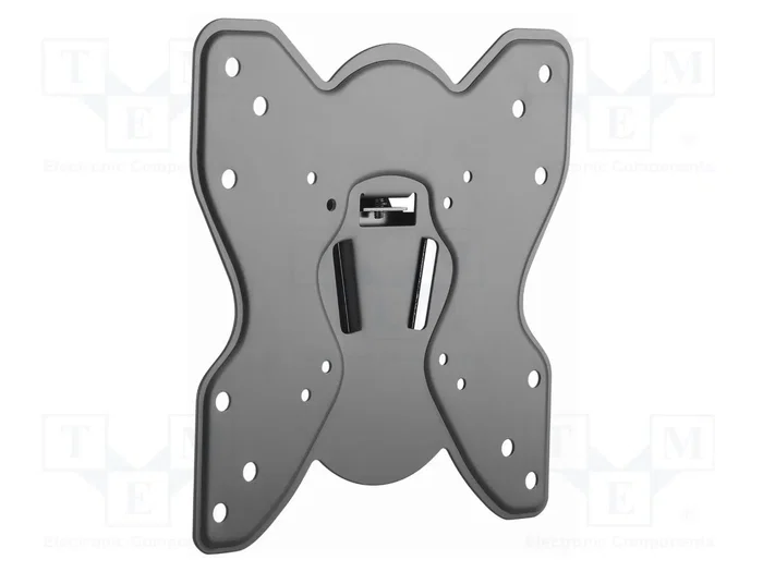 Gembird WM-42T-03 Soporte de pared inclinable para TV de 23 a 42 pulgadas