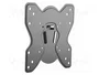 Gembird WM-42T-03 Soporte de pared inclinable para TV de 23 a 42 pulgadas