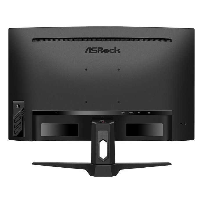 ASRock PG27F15RS1A Monitor Gaming Curvo 27" FHD 1920x1080 VA 240Hz 1ms 1500R HDR10 HDMI 2.0 DisplayPort 1.2 Altavoces Negro ASRock PG27F15RS1A Monitor Gaming Curvo 27" FHD 1920x1080 VA 240Hz 1ms 1500R HDR10 HDMI 2.0 DisplayPort 1.2 Altavoces Negro