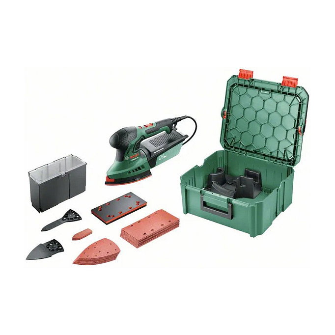 Bosch PSM 200 AES Multilijadora con SystemBox