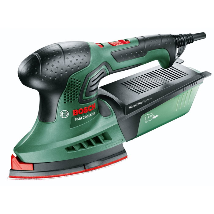 Bosch PSM 200 AES Multilijadora con SystemBox