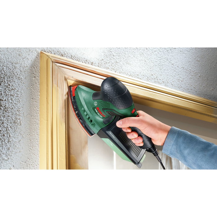 Bosch PSM 200 AES Multilijadora con SystemBox