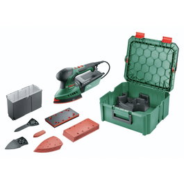Bosch PSM 200 AES Multilijadora con SystemBox