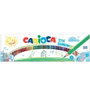 Carioca Tita Rainbow Lápices de Colores Surtidos Estuche 50 UD