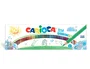 Carioca Tita Rainbow Lápices de Colores Surtidos Estuche 50 UD
