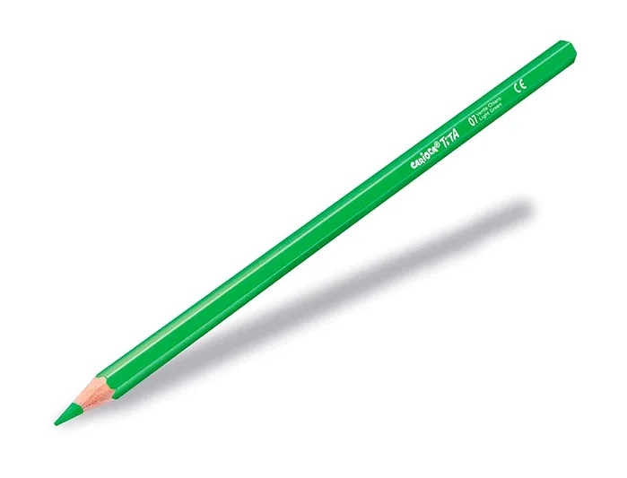 Carioca Tita Rainbow Lápices de Colores Surtidos Estuche 50 UD