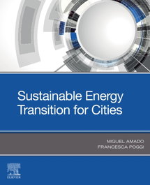 Elsevier UK - SUSTAINABLE ENERGY TRANSITION FOR CITIES