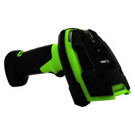 Zebra LI3608-ER Lector de Códigos de Barras Portátil 1D, USB/RS232/Teclado, IP67, Alcance 17.1m, 100k Lecturas por Carga