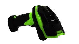 Zebra LI3608-ER Lector de Códigos de Barras Portátil 1D Negro y Verde