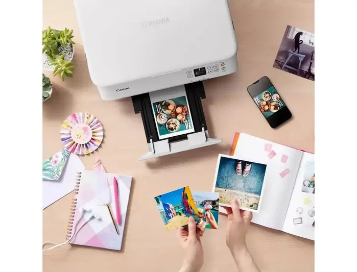 Canon PIXMA TS5351i Blanco