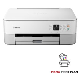 Canon PIXMA TS5351i Multifunción Inyección de Tinta Blanco