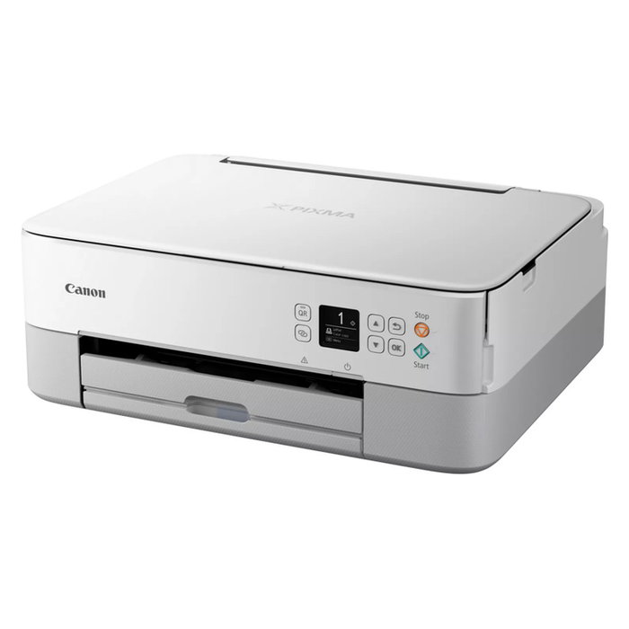 Canon PIXMA TS5351i Multifunción Inyección de Tinta Blanco Canon PIXMA TS5351i Multifunción Inyección de Tinta Blanco