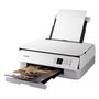 Canon PIXMA TS5351i Multifunción Inyección de Tinta Blanco