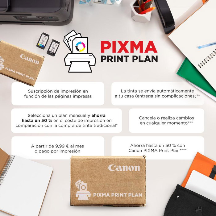 Canon PIXMA TS5351i Blanco