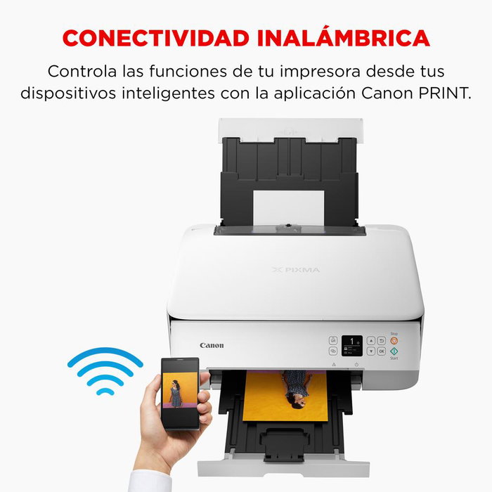 Canon PIXMA TS5351i Blanco