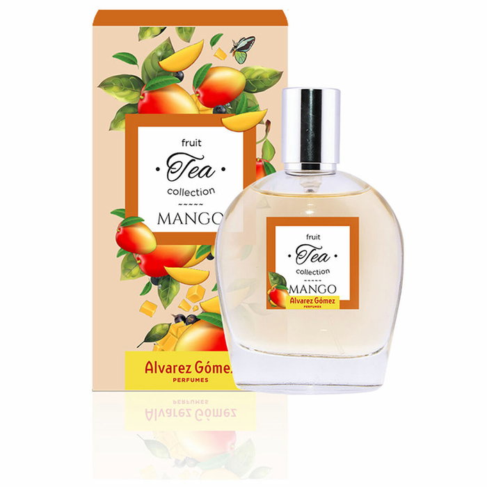 Alvarez Gomez Fruit Tea Collection Mango Eau de Toilette