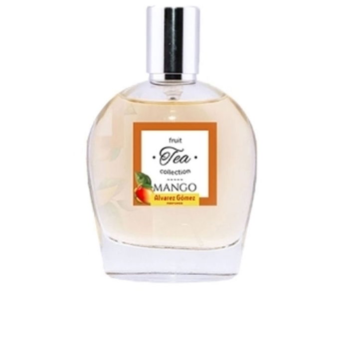 Alvarez Gomez FRUIT TEA COLLECTION MANGO edt vapo 100 ml Eau de Toilette Colonia para Mujer Alvarez Gomez FRUIT TEA COLLECTION MANGO edt vapo 100 ml Eau de Toilette Colonia para Mujer