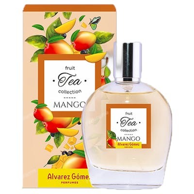 Alvarez Gomez Fruit Tea Collection Mango Eau de Toilette