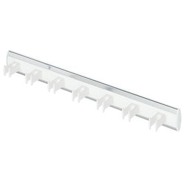 SERVETTO Ergo F Portacinturón Fijo, 7 Ganchos. Elegir Color. Color Blanco