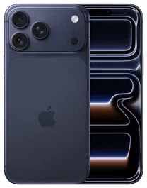 Apple iPhone 17 Pro Max 1 TB Azul Profundo - Smartphone - iOS - 6,9" - 48 MP - Cámara triple - USB-C