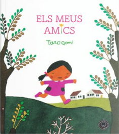 BLACKIE BOOKS, Els meus amics - Taro Gomi