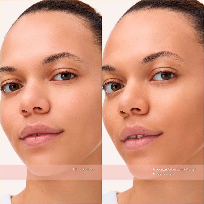 Catrice GRIP BRONZE GLOW prebase #010 30 ml Tono Dorado Iluminador