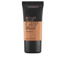 Catrice GRIP BRONZE GLOW prebase #010 30 ml Tono Dorado Iluminador