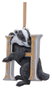 Nemesis Now Harry Potter Adorno Colgante Mascota Hufflepuff