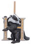 Nemesis Now Harry Potter Adorno Colgante Mascota Hufflepuff