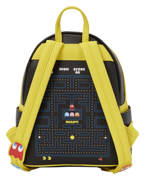 Pac-Man by Loungefly Mochila Mini